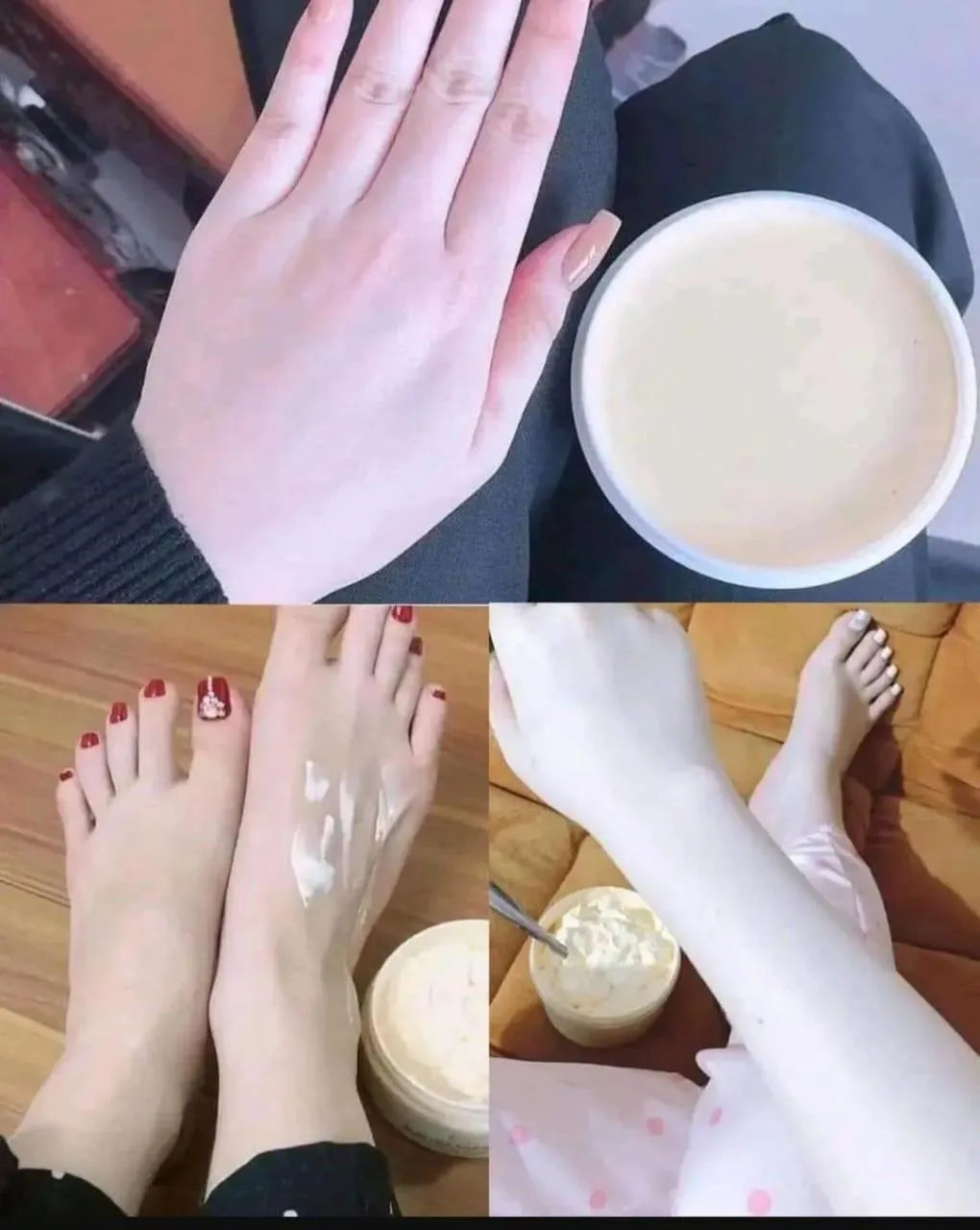 Whitening Brightening Zafarani Cream for All Skin Types