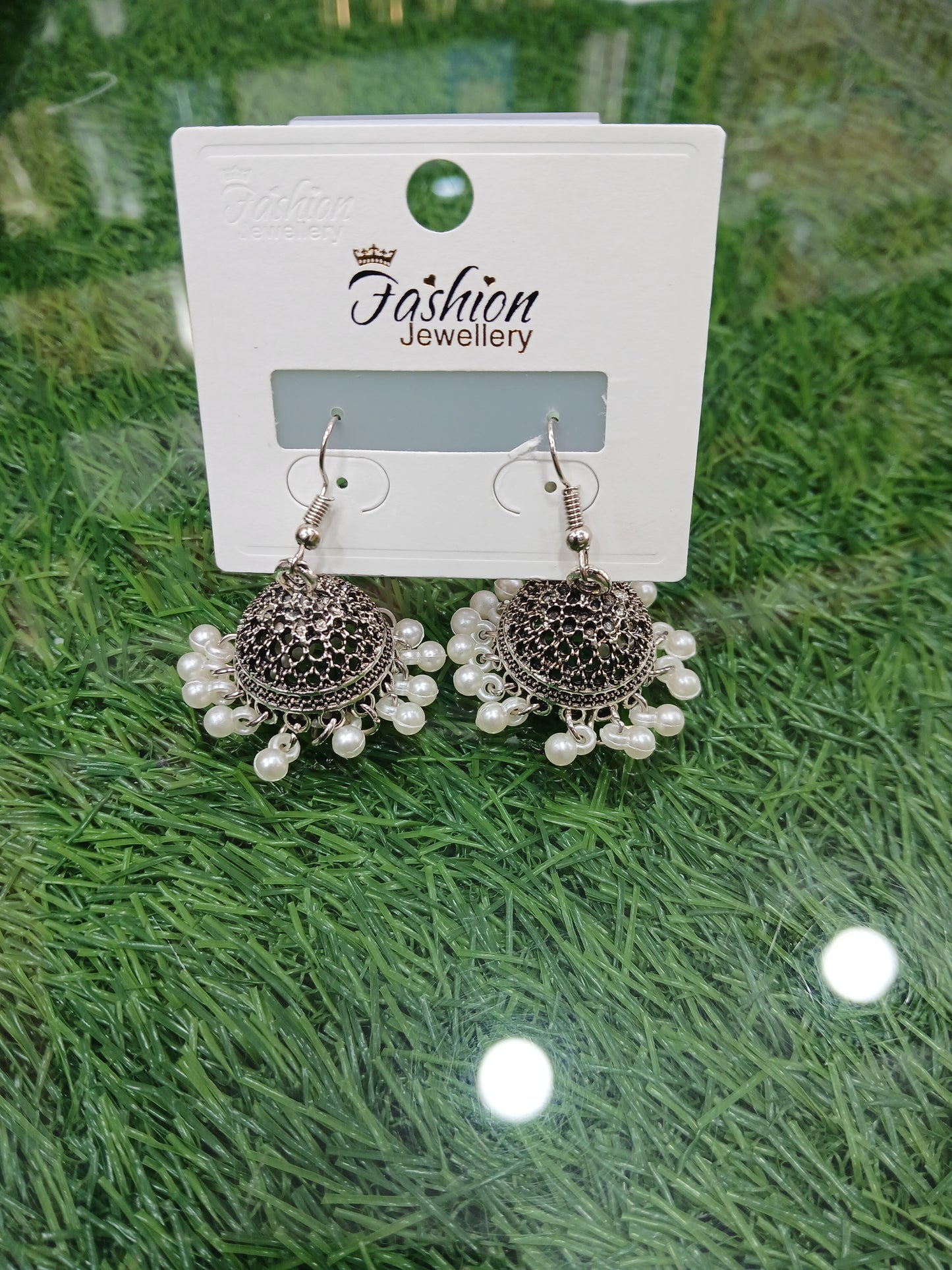 Traditional Jhumke