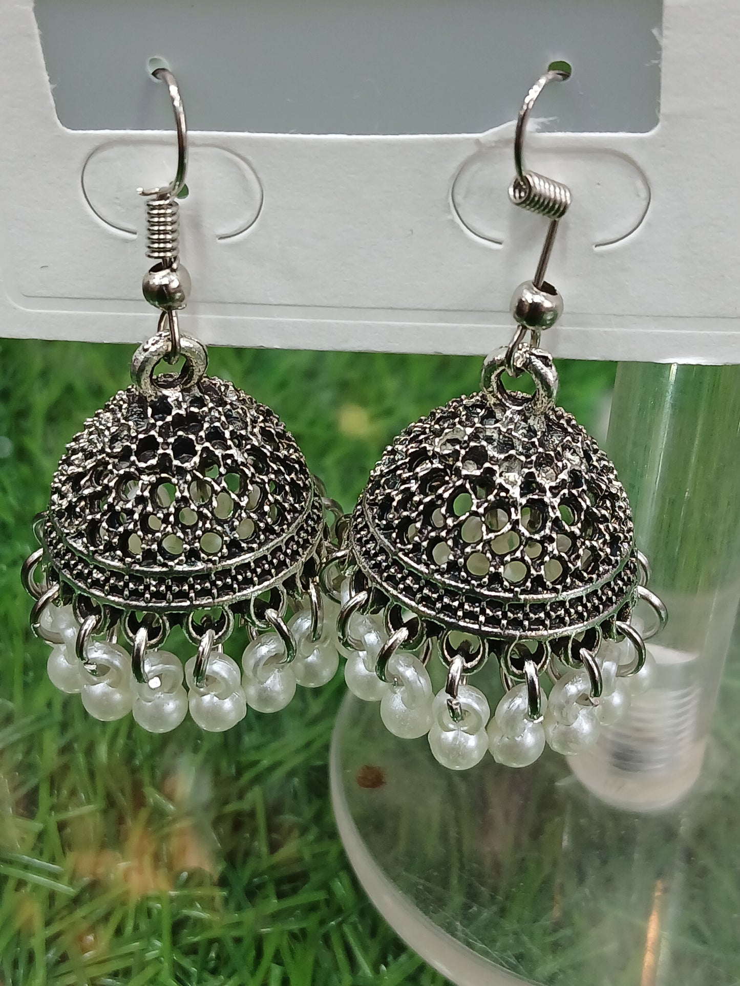 Traditional Jhumke