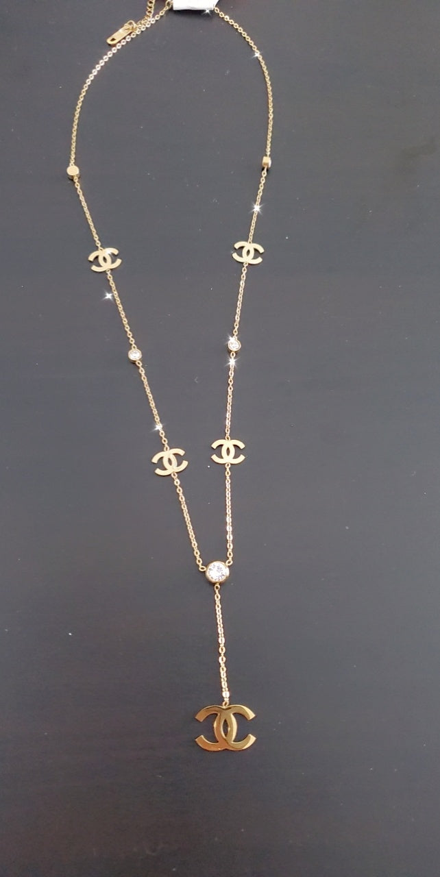 Chanel Classic Necklace