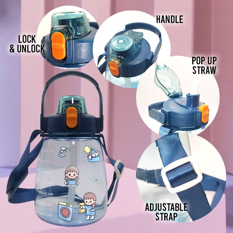 Kids water bottle