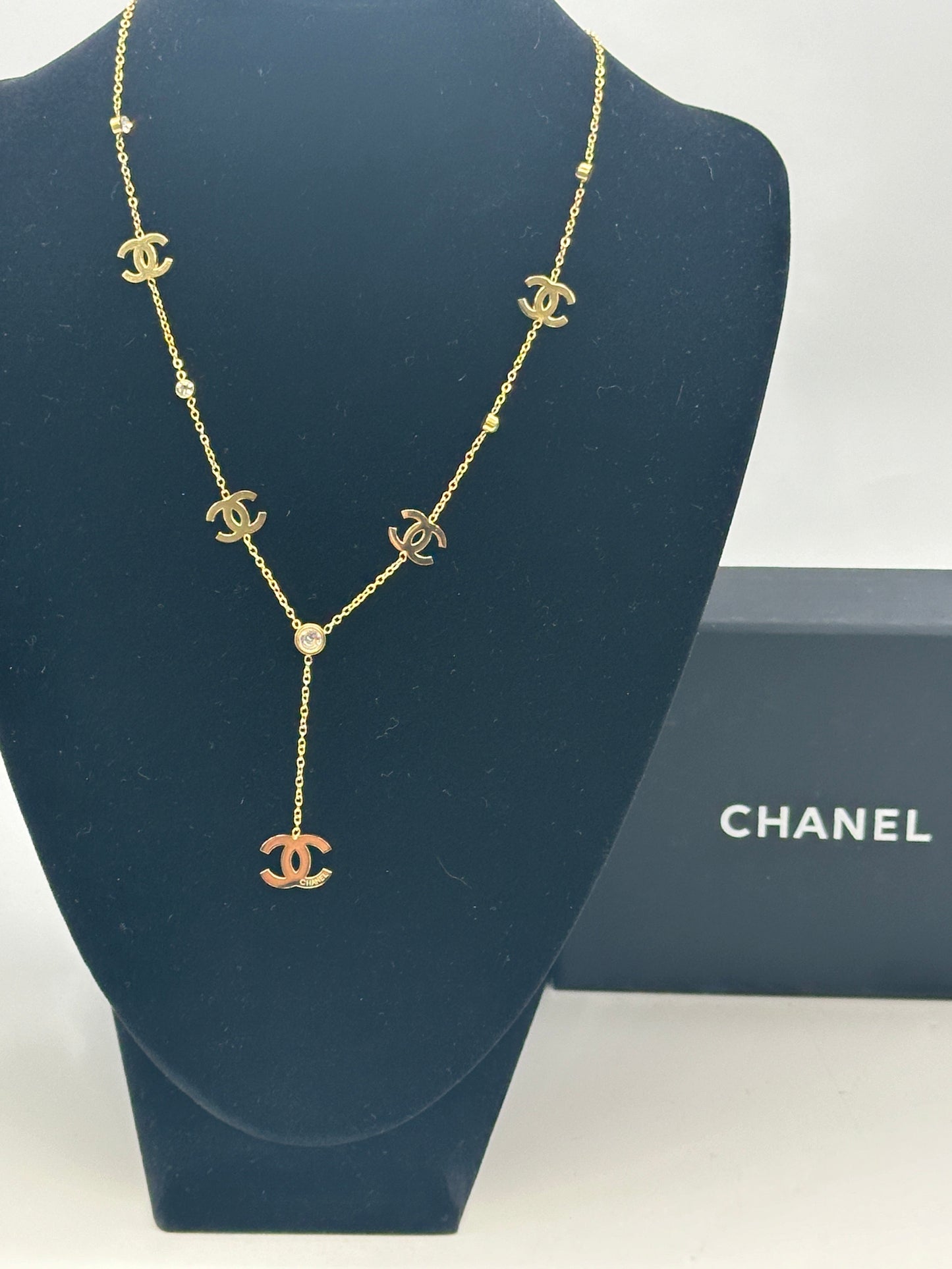 Chanel Classic Necklace