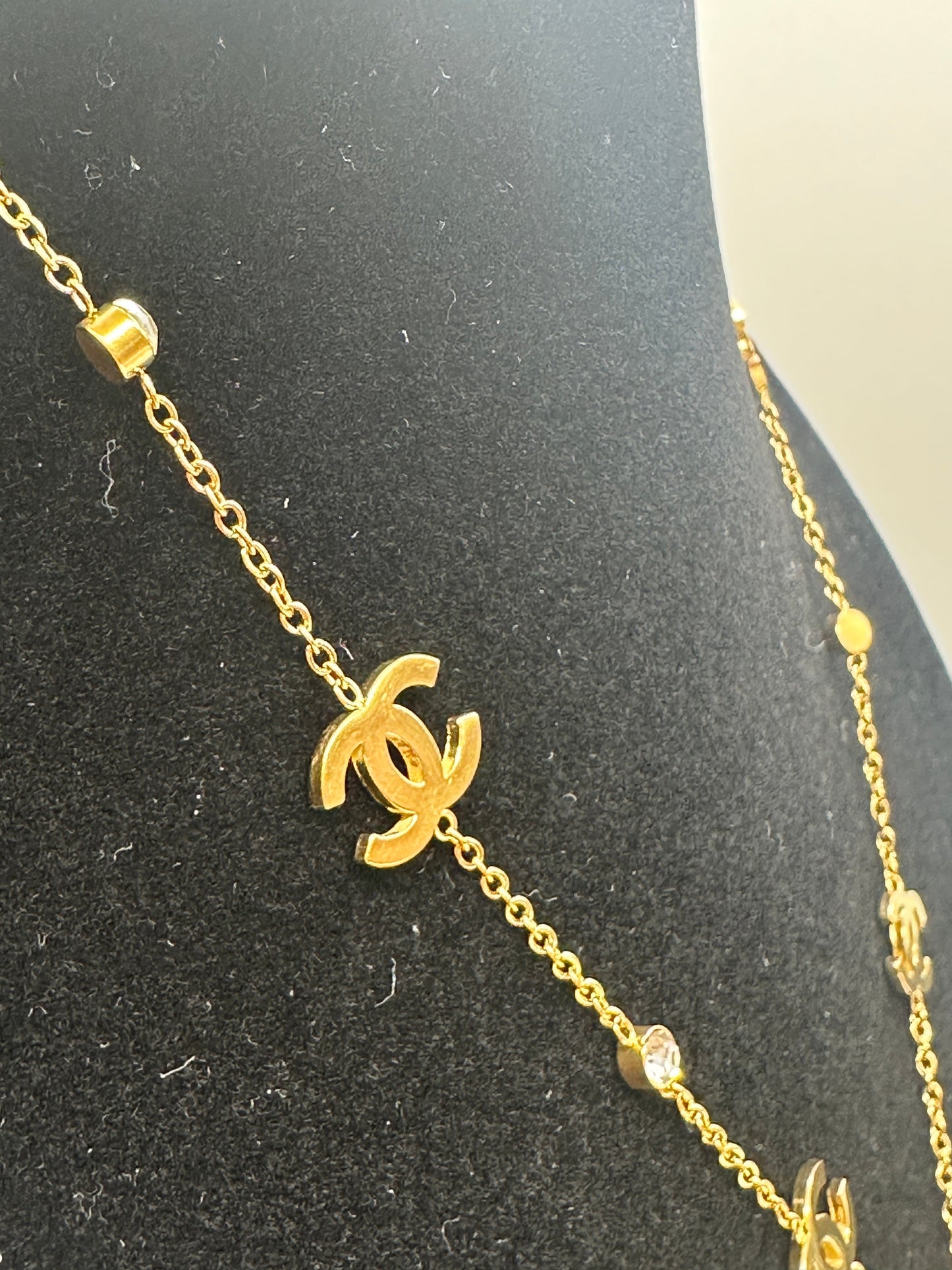 Chanel Classic Necklace